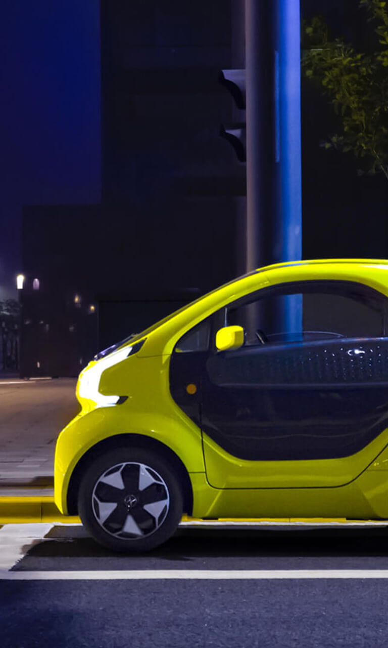 Yoyo Urban mobility revolution.